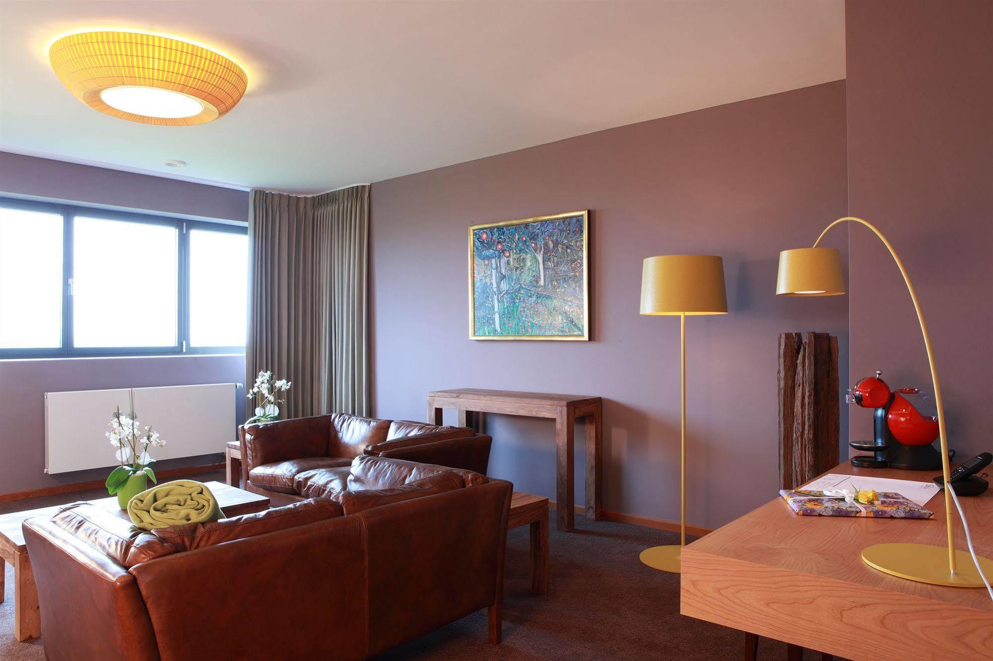 Hotel The Seven Esch-sur-Alzette